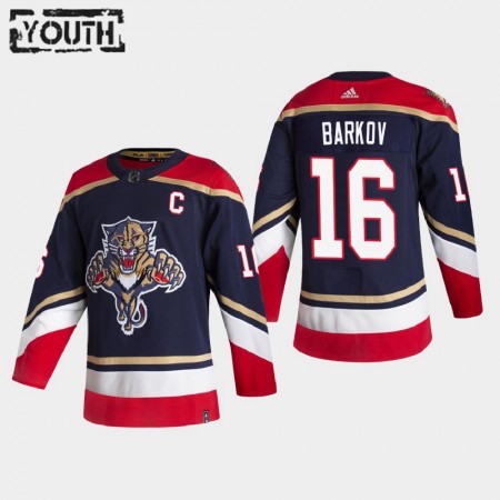 Florida Panthers Aleksander Barkov 16 2020-2021 Reverse Retro Trikot Authentic  - Kinder